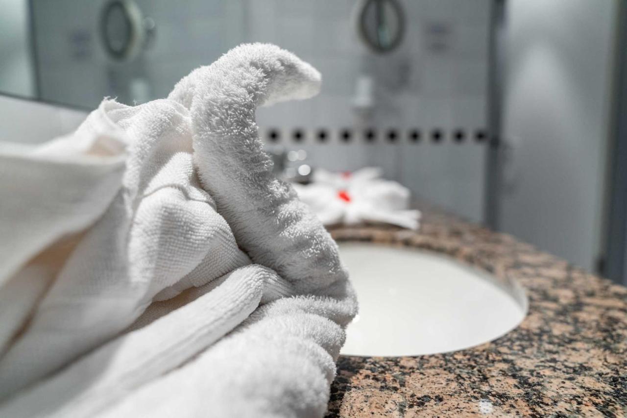 Residenz Hotel Detmold Zewnętrze zdjęcie