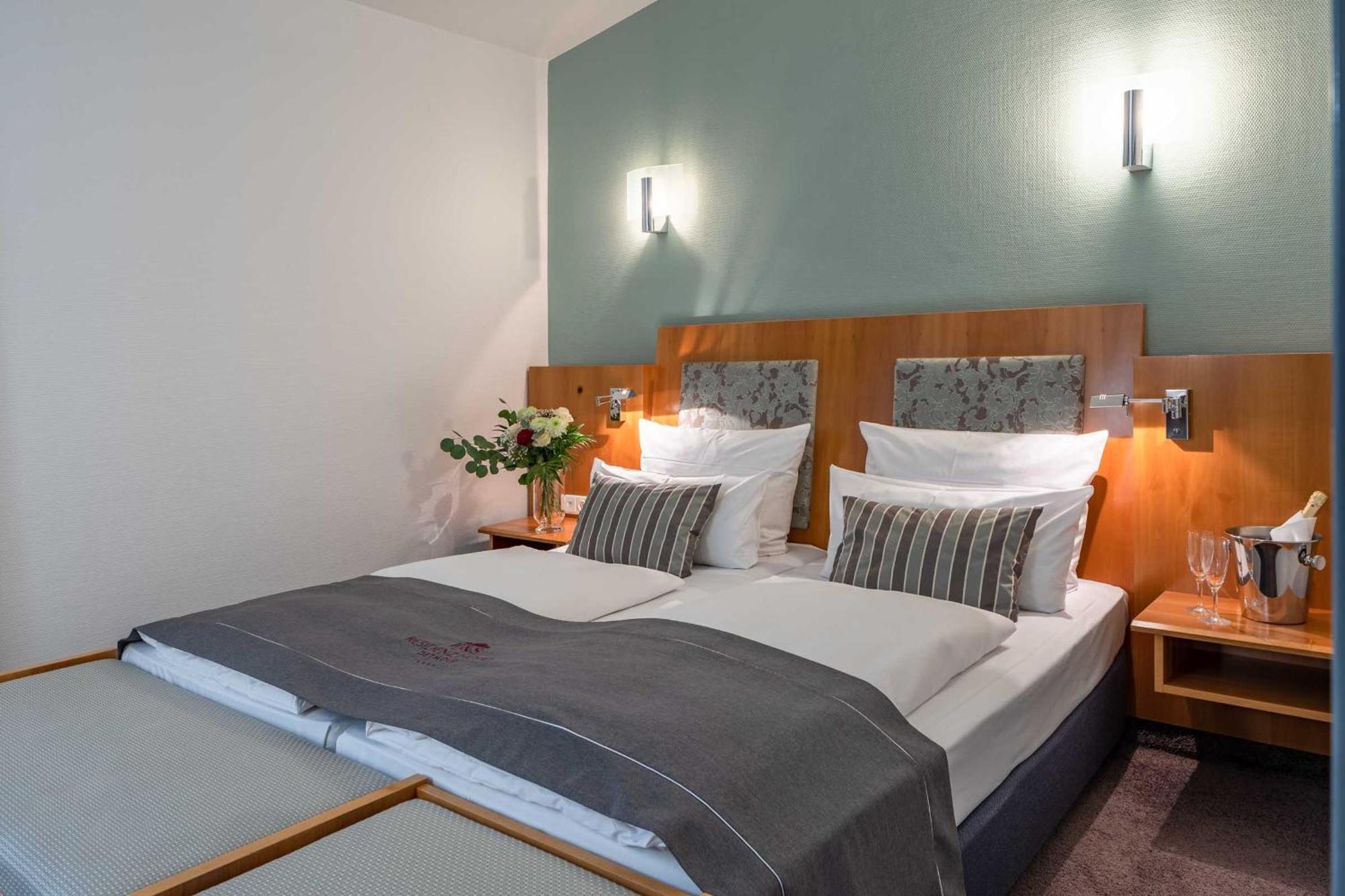 Residenz Hotel Detmold Zewnętrze zdjęcie