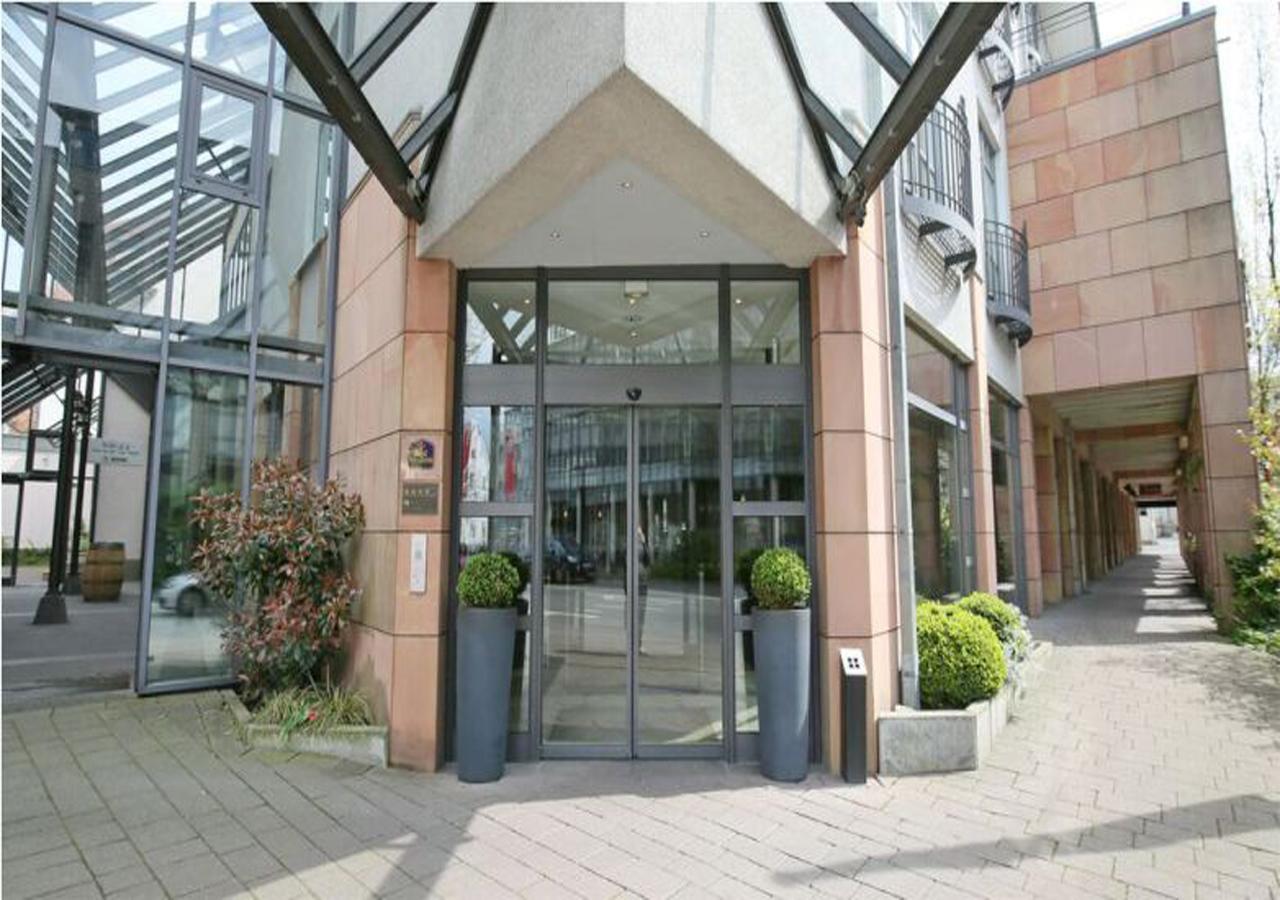 Residenz Hotel Detmold Zewnętrze zdjęcie